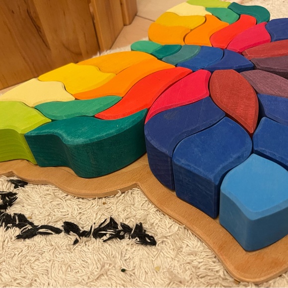 GRIMMS butterfly, RARE!! LIKE NEW!! - Picture 12 of 15